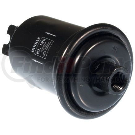 KL 128 by MAHLE - Fuel Filter