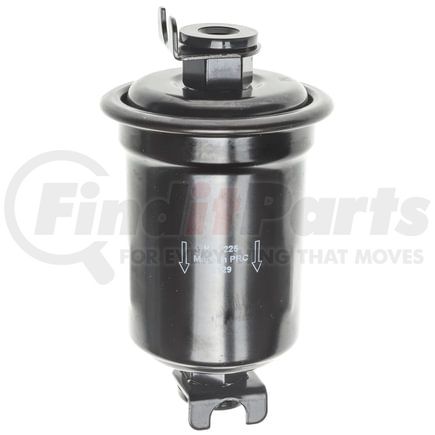 KL 1225 by MAHLE - Fuel Filter