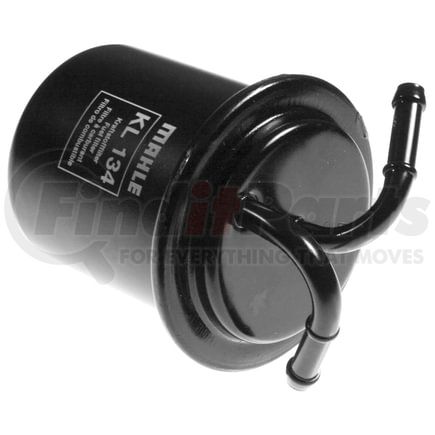 KL 134 by MAHLE - Fuel Filter