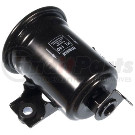 KL 140 by MAHLE - Fuel Filter