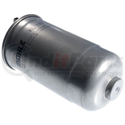 KL 147D by MAHLE - Fuel Filter