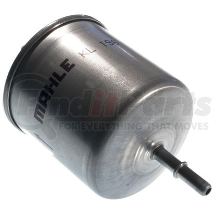 KL 196 by MAHLE - Fuel Filter