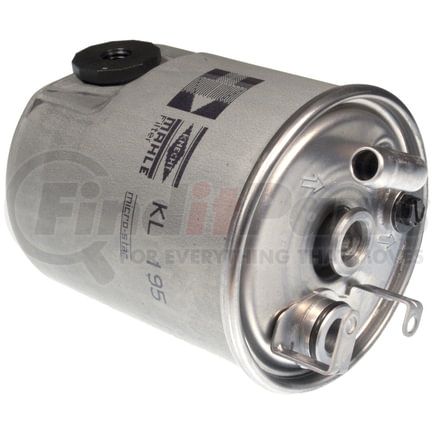 KL 195 by MAHLE - Fuel Filter