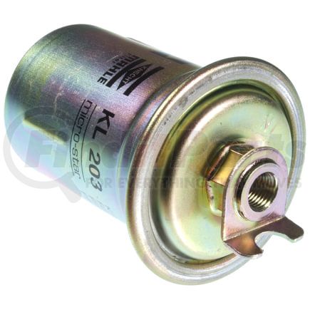 Mahle KL 203 Fuel Filter Fuel Filter Element