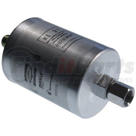 KL 21 by MAHLE - Fuel Filter