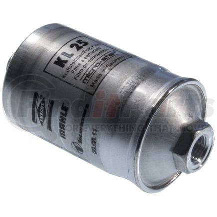 KL 25 by MAHLE - Fuel Filter