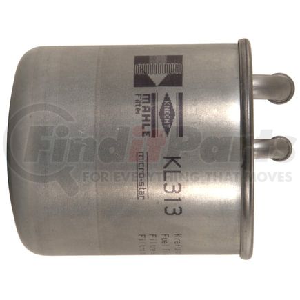 KL 313 by MAHLE - Fuel Filter