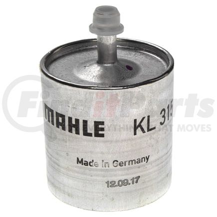 KL315 by MAHLE - Fuel Filter