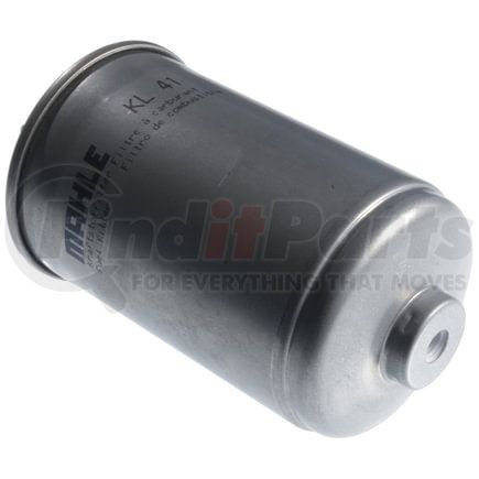 KL 41 by MAHLE - Fuel Filter Element