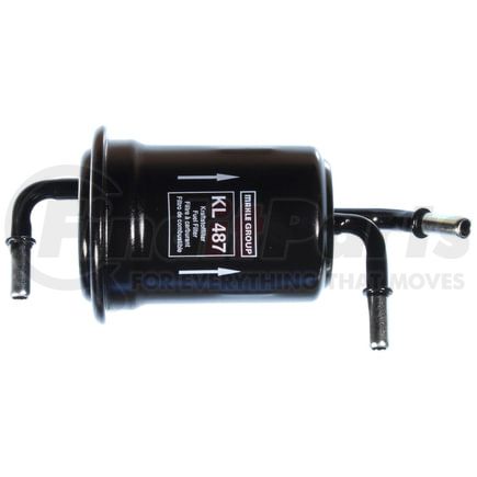 KL 487 by MAHLE - Fuel Filter