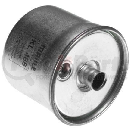 KL 468 by MAHLE - Fuel Filter