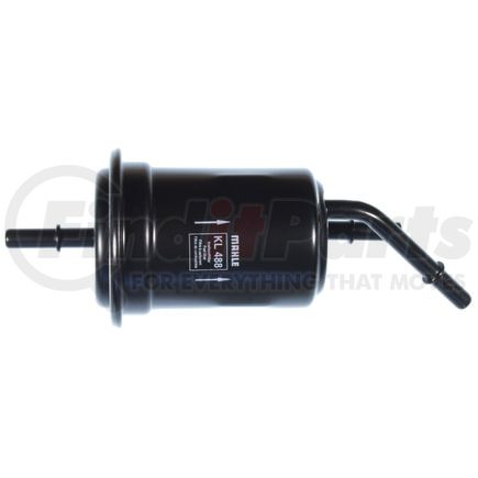 KL 488 by MAHLE - Fuel Filter