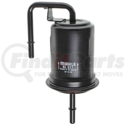 Mahle KL 517 Fuel Filter Fuel Filter