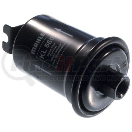 KL 560 by MAHLE - Fuel Filter