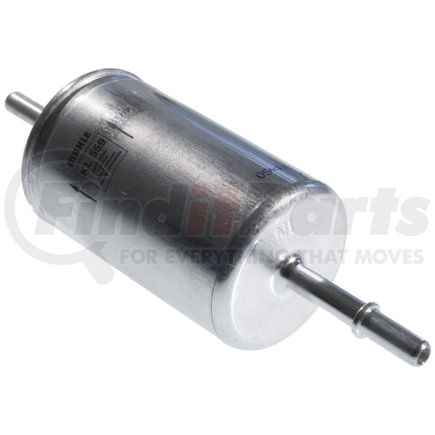 KL 559 by MAHLE - Fuel Filter