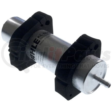 KL 596 by MAHLE - Fuel Filter
