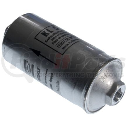 KL 5 by MAHLE - Fuel Filter