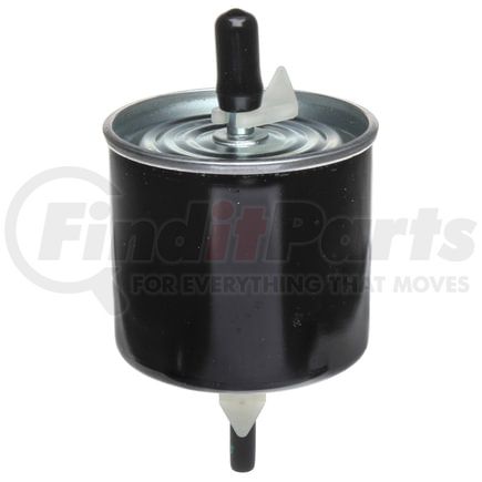 KL 668 by MAHLE - Fuel Filter
