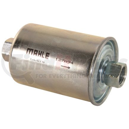 KL 676 by MAHLE - Fuel Filter