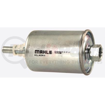 KL 692 by MAHLE - Fuel Filter