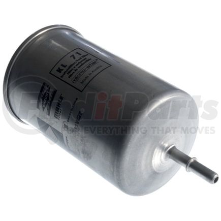 Mahle KL 71 Fuel Filter Fuel Filter