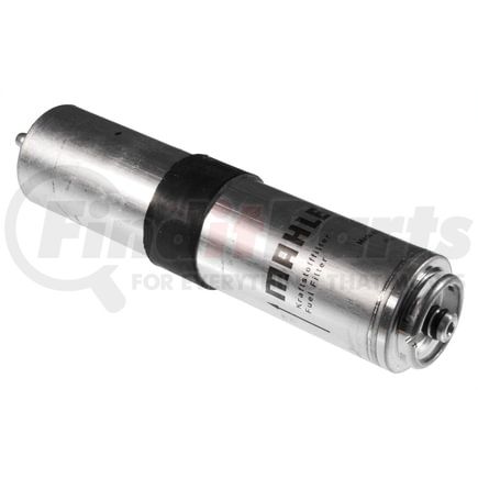 KL763D by MAHLE - Fuel Filter
