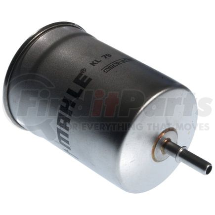 KL 79 by MAHLE - Fuel Filter