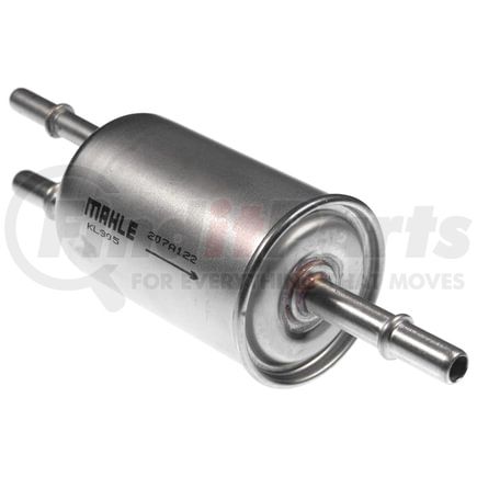 KL 805 by MAHLE - Fuel Filter