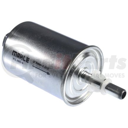 KL 804 by MAHLE - Fuel Filter