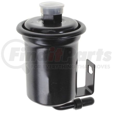 KL 857 by MAHLE - Fuel Filter