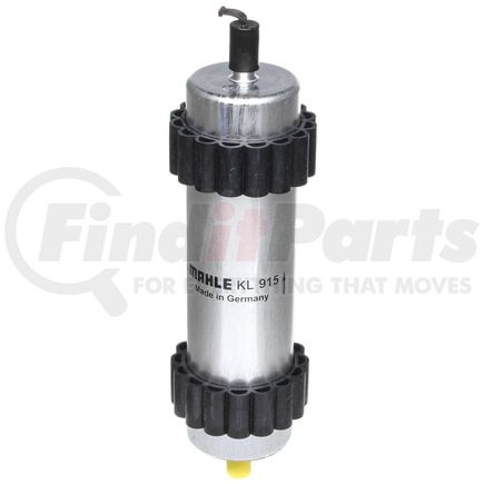 KL 915 by MAHLE - Fuel Filter