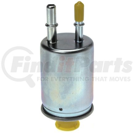 KLH 845 by MAHLE - Fuel Filter