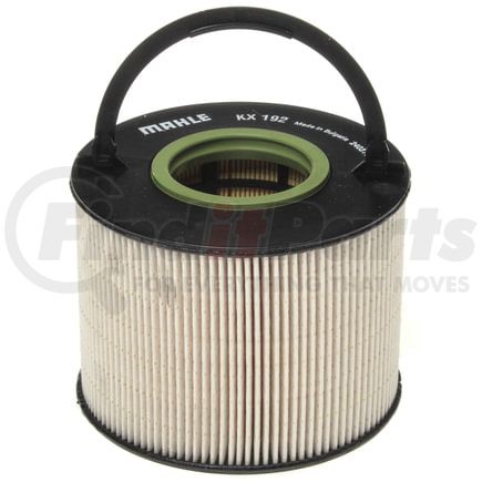 Mahle KX 192D Fuel Filter Fuel Filter
