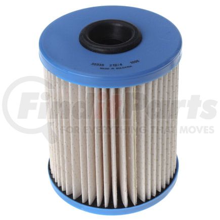 KX 357 by MAHLE - Fuel Filter