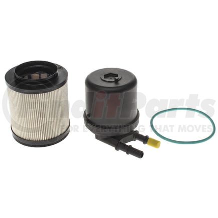 KX390S by MAHLE - Fuel Filter