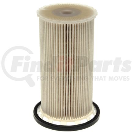 KX386 by MAHLE - Fuel Filter