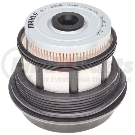 KX 636 by MAHLE - Fuel Filter