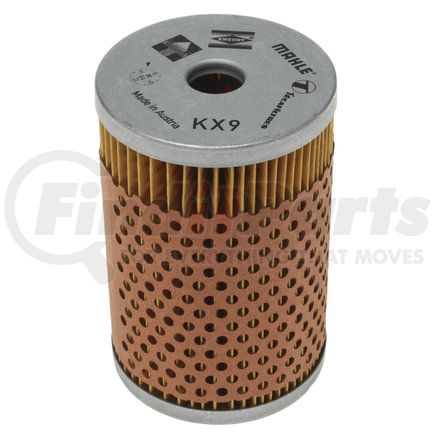 Mahle KX 9 Fuel Filter Fuel Filter Element