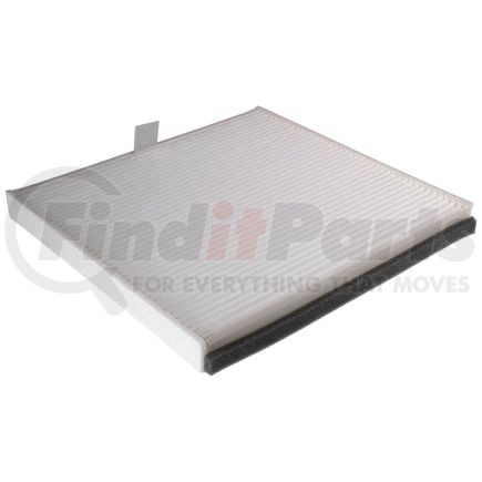 LA 107 by MAHLE - Cabin Air Filter