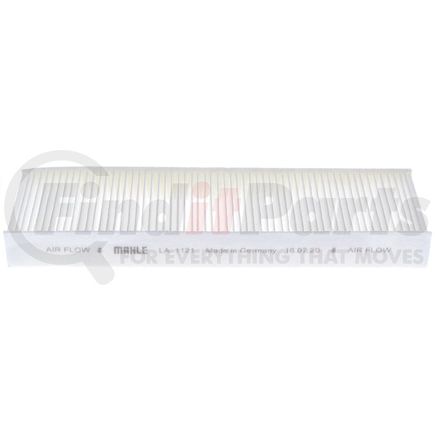 LA 1121 by MAHLE - Cabin Air Filter