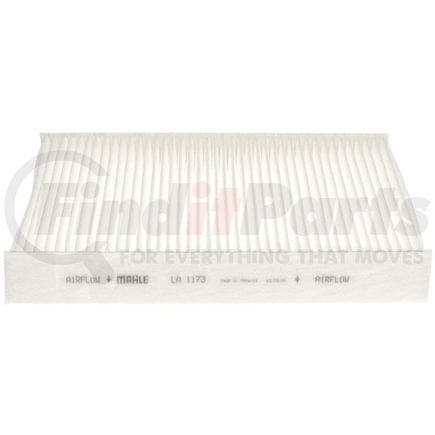 LA1173 by MAHLE - Cabin Air Filter