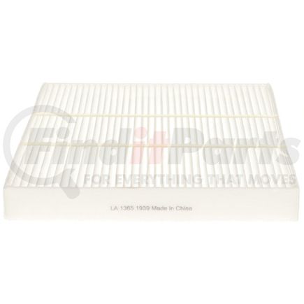 LA 1365 by MAHLE - Cabin Air Filter