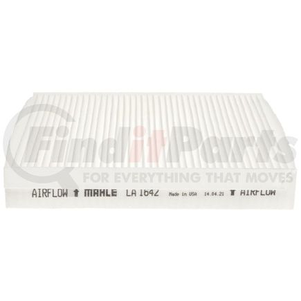 LA 1642 by MAHLE - Cabin Air Filter