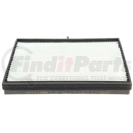 LA 1651 by MAHLE - Cabin Air Filter