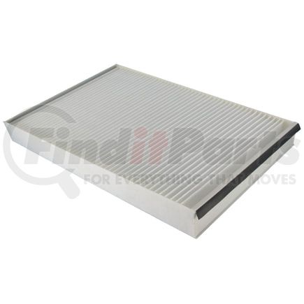 LA 307 by MAHLE - Cabin Air Filter