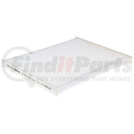 LA 464 by MAHLE - Cabin Air Filter