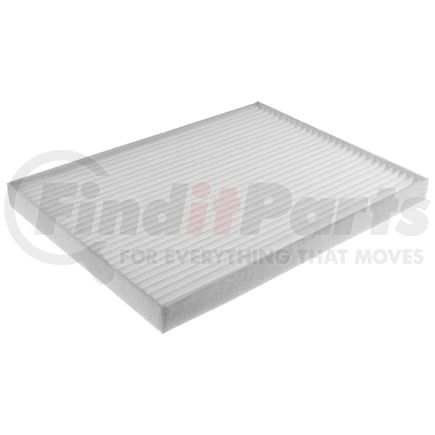 LA 617 by MAHLE - Cabin Air Filter