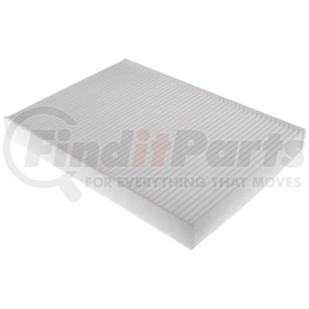 LA 782 by MAHLE - Cabin Air Filter