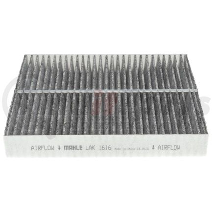 LAK 1616 by MAHLE - Cabin Air Filter