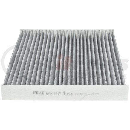 LAK 1727 by MAHLE - Cabin Air Filter